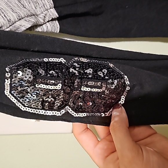 Pink, over sized, size S - Picture 3 of 4